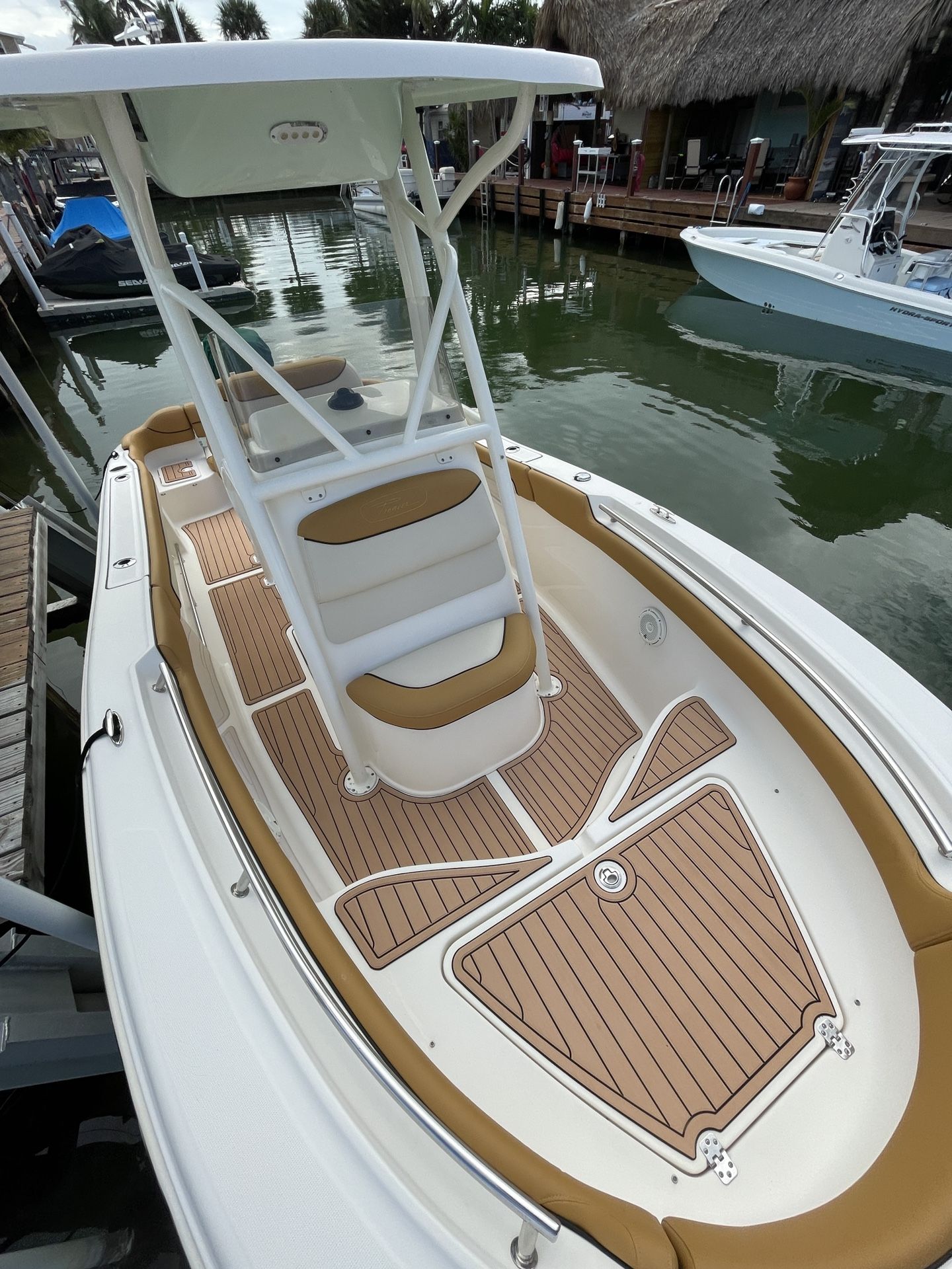 Pisos De Botes Personalizados