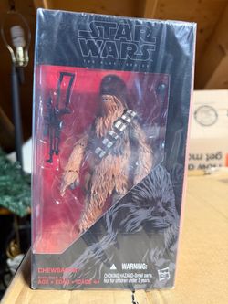 Star Wars - Black Series Chewbacca