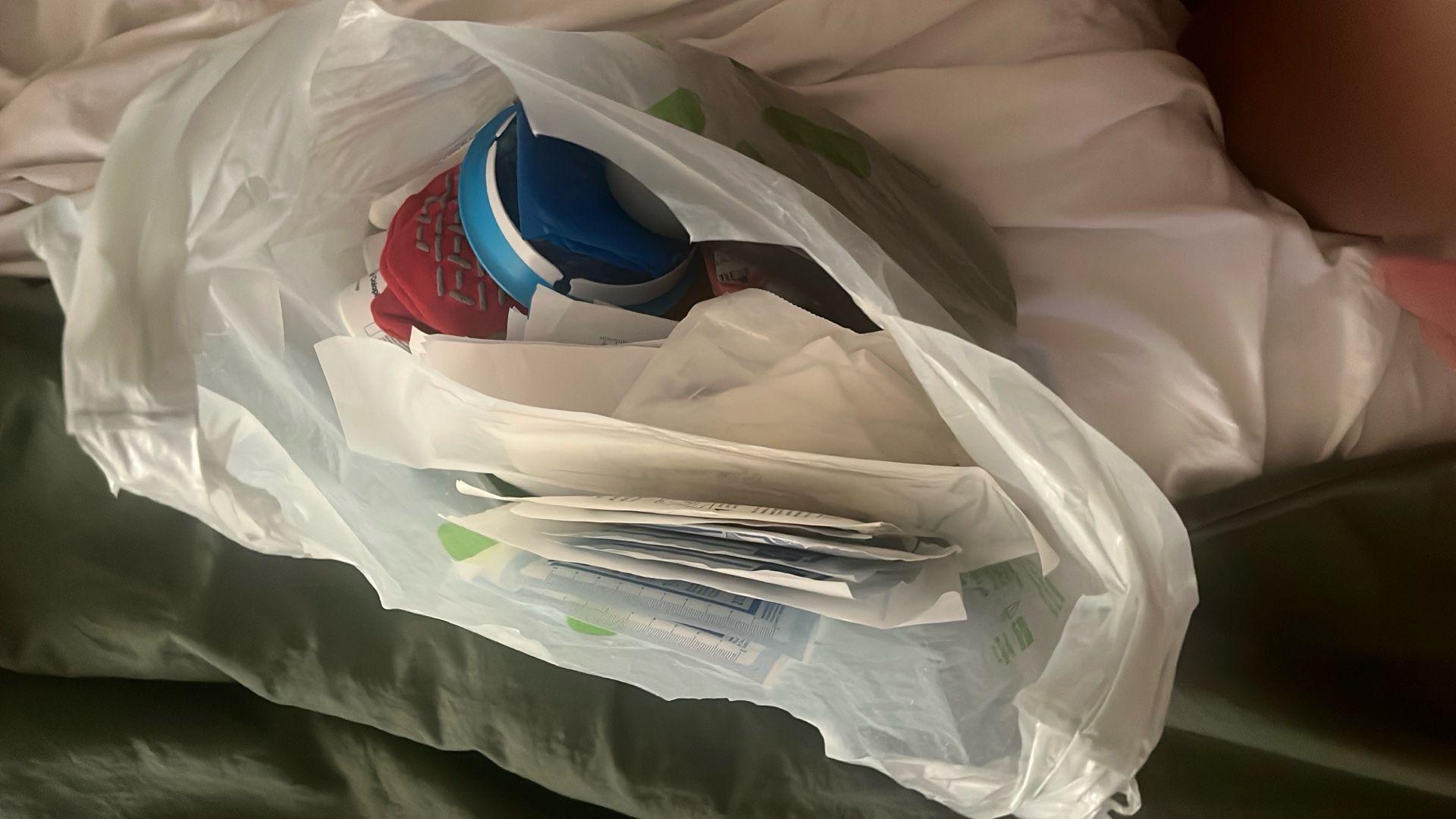 Medical supplies