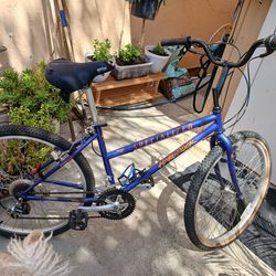 26-in specialized Hard Rock mountain bike