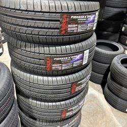 215/55r17 Brand New Tires Available - Llantas Nuevas Con Alineacion Incluida