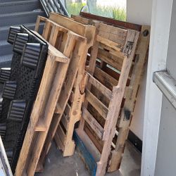Free Pallets 