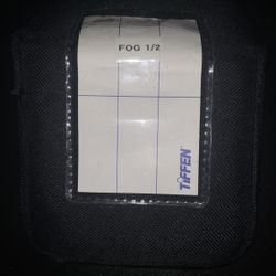 Tiffen Series 9 1/2 Fog Filter
