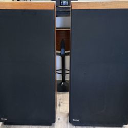 Version-Vega 2000-15 3-way 8 Drivers Speakers tested Working Great