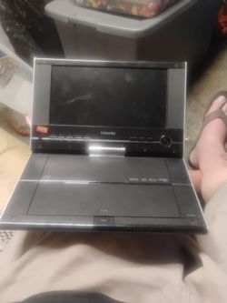 Toshiba portable dvd player