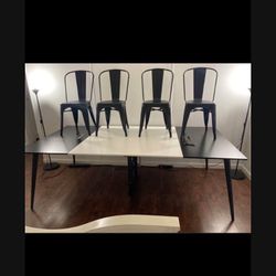 Modern Office Table And Chairs