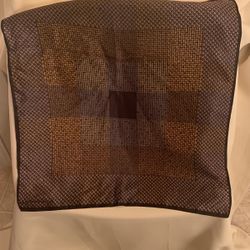 Vintage Acetate Square Scarf