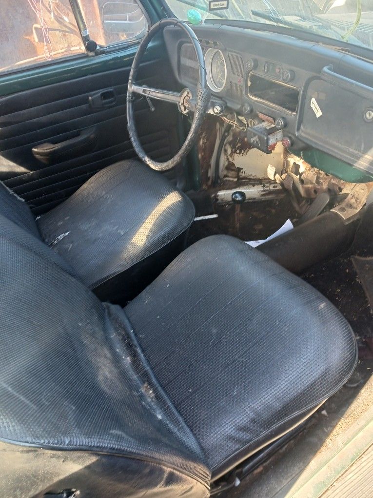 1974 Volkswagen Beetle