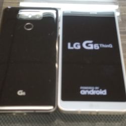 LG G6 PLUS free warranty on high st 