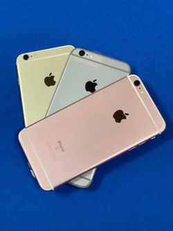 iPhone 6s Plus 🎁64GB 🎁Unlocked 🎁30-Day Warranty
