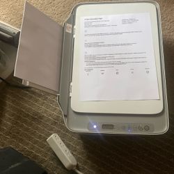 HP Deskjet Printer & Copier 