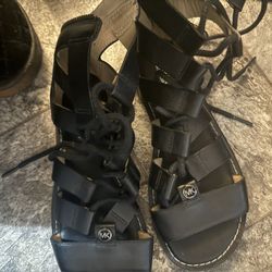 Michael Kors Sandals & Heels For Sale