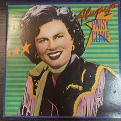 Vinyl LP Record Album Always Patsy Cline 