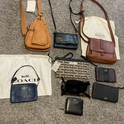 Bolsas Y Carteras $20