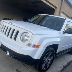 2015 Jeep Patriot