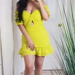 Out To Brunch Dress