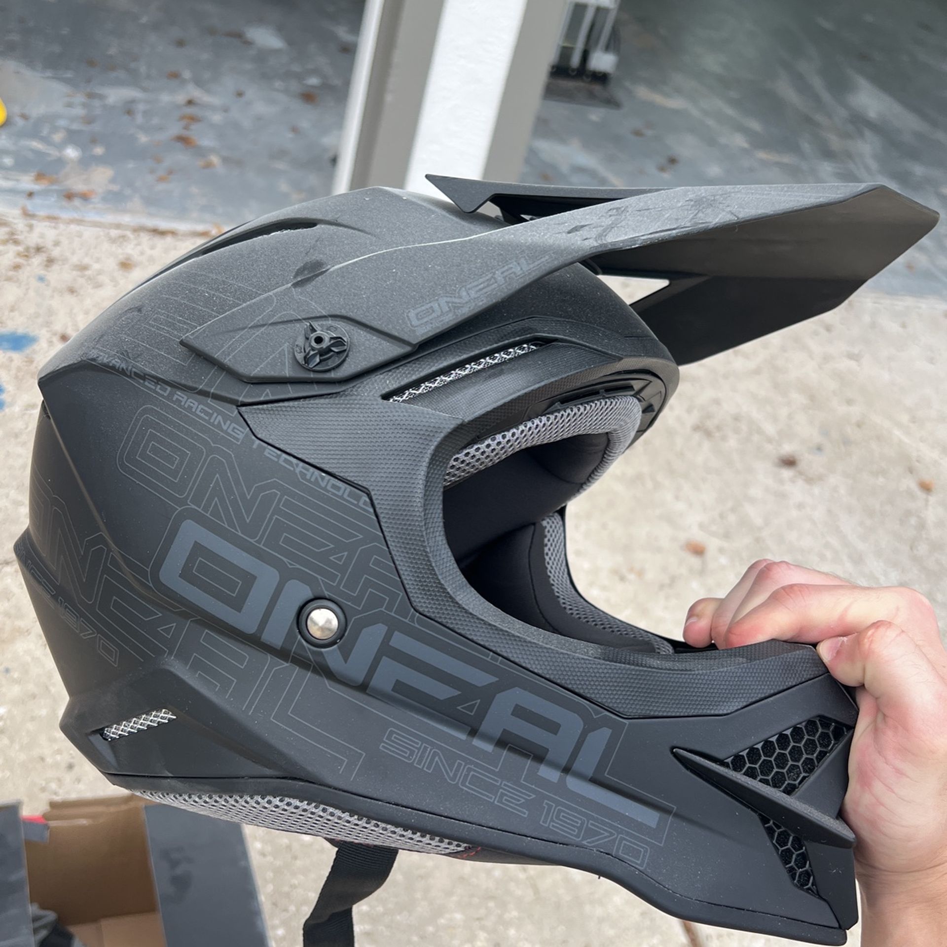 Helmet