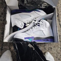 OG Purple 5's