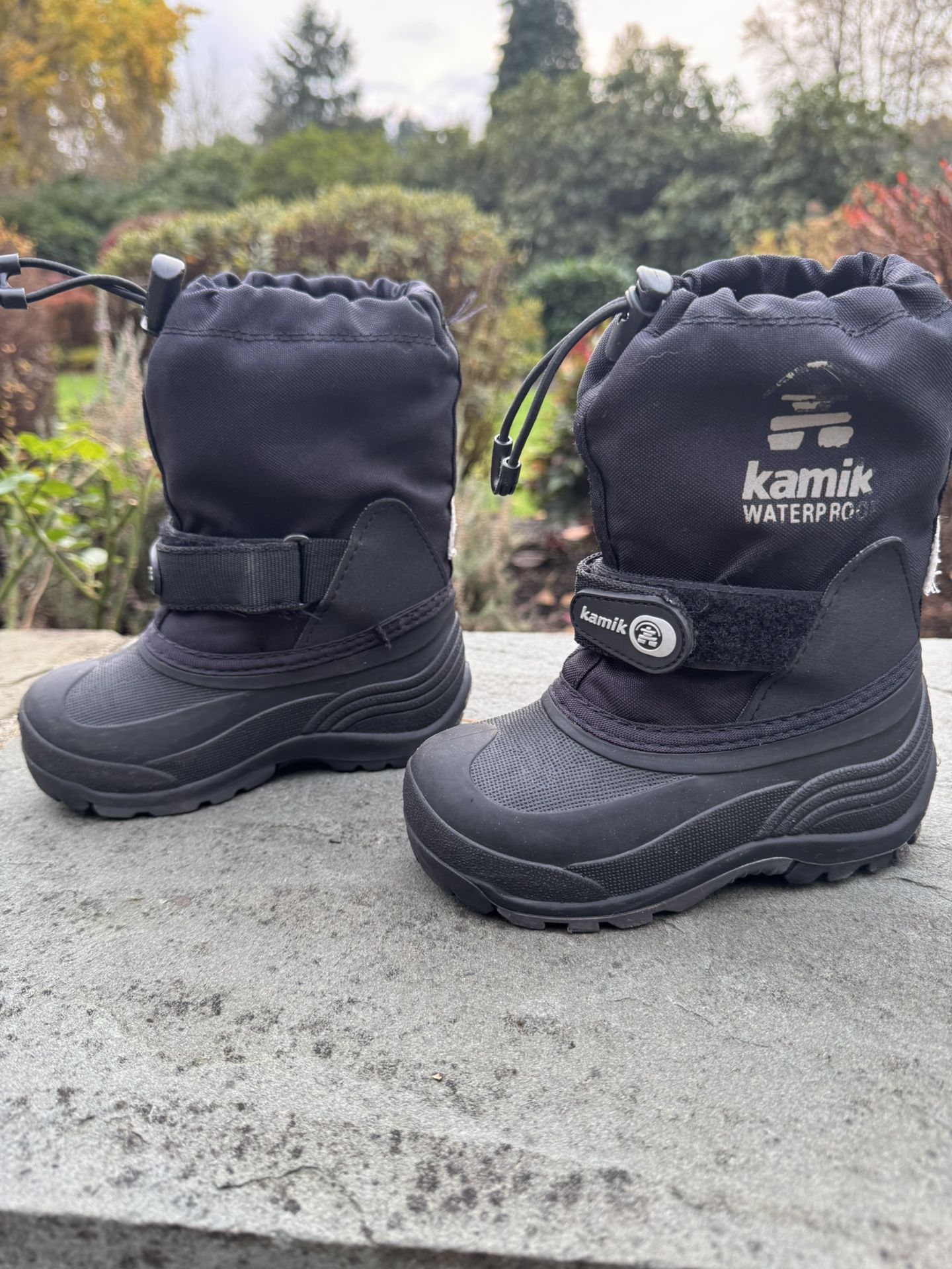 Kamik Kids Snow Boots