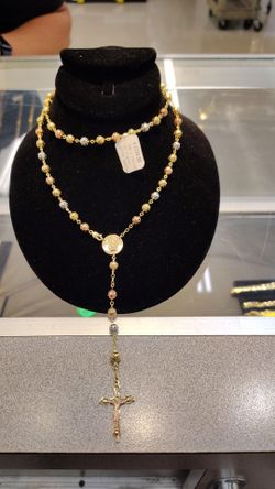 Rosary Necklace