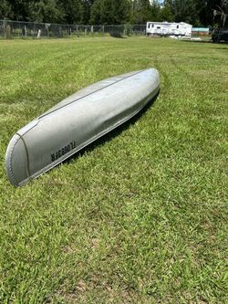 1987 Michiana canoe