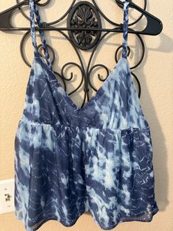 “Open Back Top - M