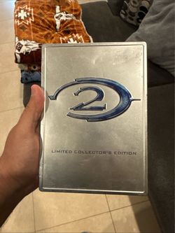 Halo 2 collector edition