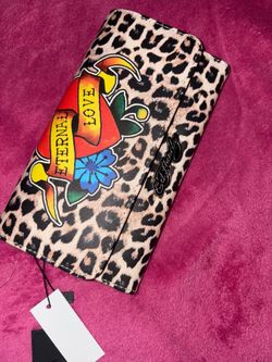 Ed Hardy cheetah