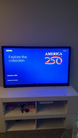 LG 55 tv not smart