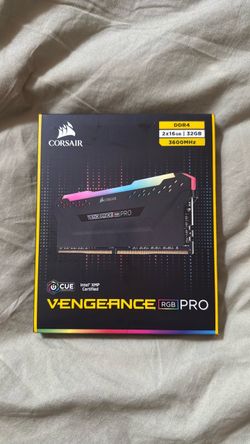 Corsair Vengeance RAM 32GB DDR4