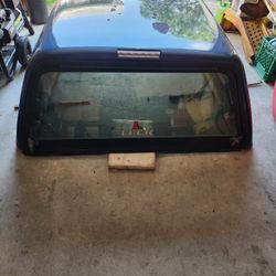 Leer Bed Cap Off 2008 Ford Ranger