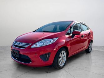 2012 Ford Fiesta