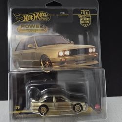 Hot Wheels Premium 92 BMW M3 Chase Variant