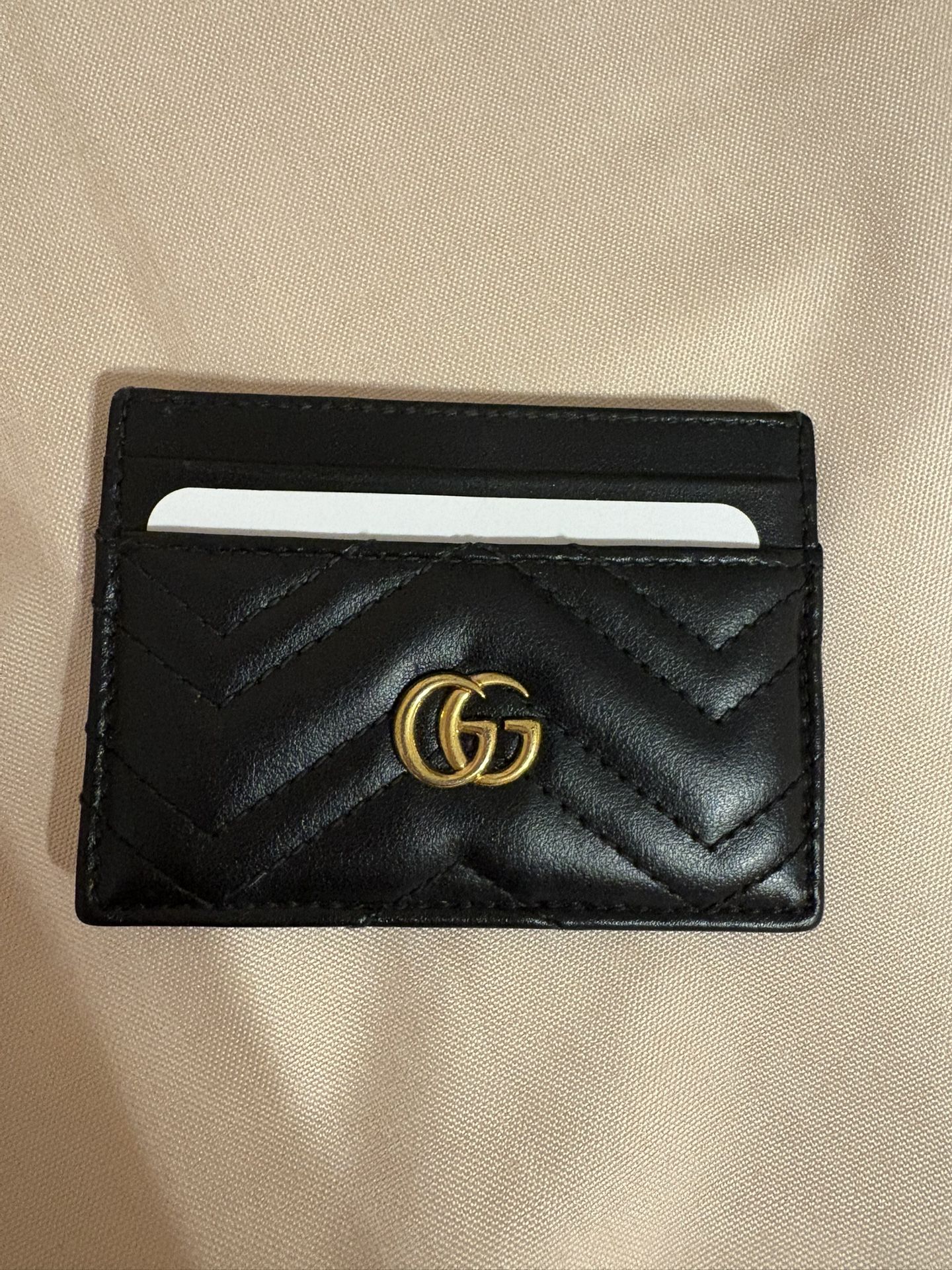 Gucci Card Holder