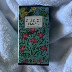 Gucci Flora Gorgeous Jasmine Parfum