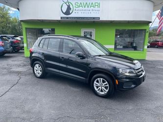 2016 Volkswagen Tiguan