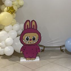 Labubu Prop 
