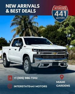 2022 Chevrolet Silverado 1500 Limited Crew Cab