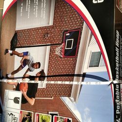 Basketball Ball Hoop Official NBA Goal