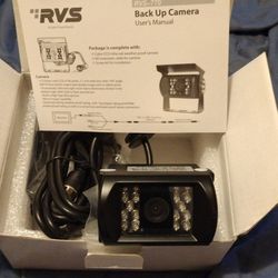 Rvs Back Up Cameras 