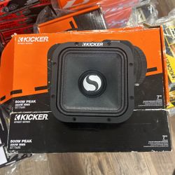 Kicker ST7MR