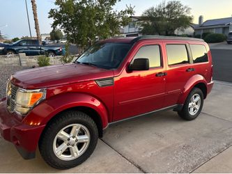 2007 Dodge Nitro