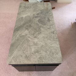 Lift Top Coffee Table