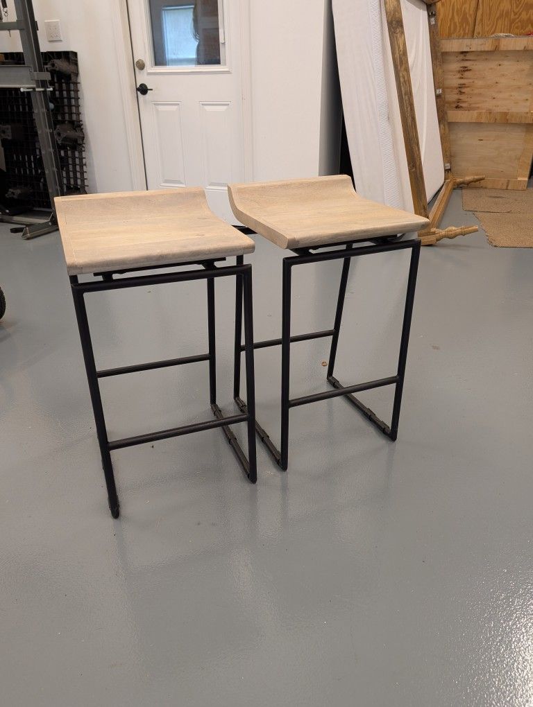 24" Counter Stools