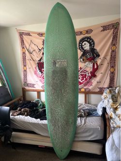 Pin tail