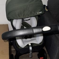 Baby Stroller 