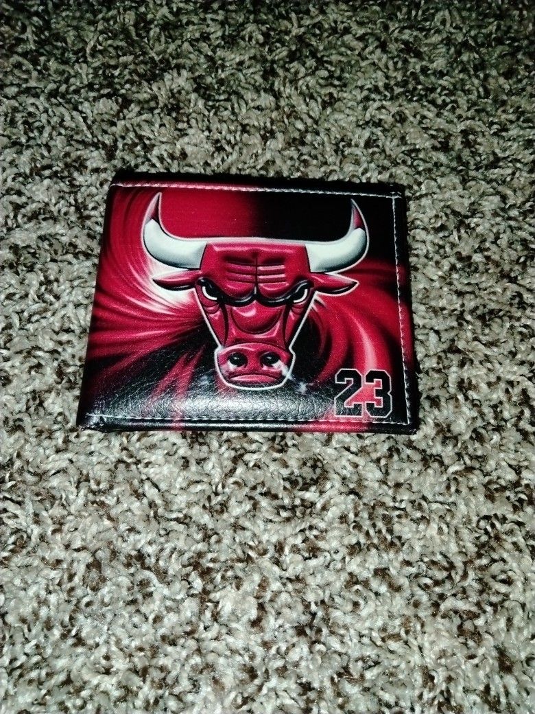 Bulls Wallet for Sale in San Antonio, TX OfferUp