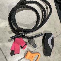 Work Out Accessories $50 For All 