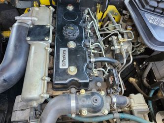 2001 Hyster