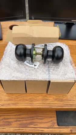 Door knobs